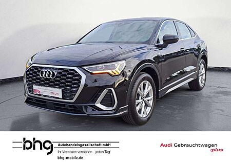 Audi Q3 35 TFSI S-tronic S-Line AHK ACC LED