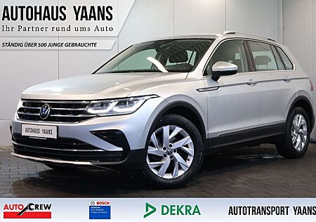 VW Tiguan Volkswagen 2.0 TDI Elegance AID+ACC+KAM+LED+AHK