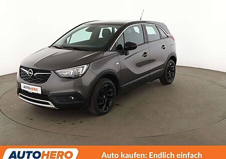 Opel Crossland X 1.2 Turbo INNOVATION Aut.*CAM*PDC*SHZ*SPUR*KLIMA*