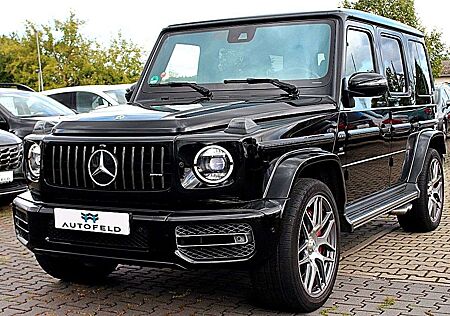 Mercedes-Benz G 63 AMG /VOLL SHEFT/DIS/AHK/NAVI/RCAM/STHZ