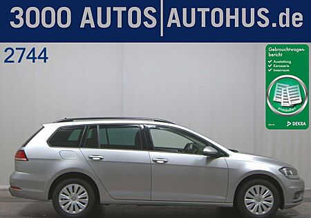 VW Golf Variant Volkswagen Golf VII Variant 1.6 TDI BMT Trendline Navi AUT