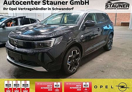 Opel Grandland X Grandland Elegance 1.2 Turbo AT8*ALCANTARA *AHK