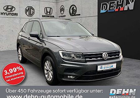 VW Tiguan Volkswagen 1.4 TSI Trendline LED Navi PDC Winterpaket