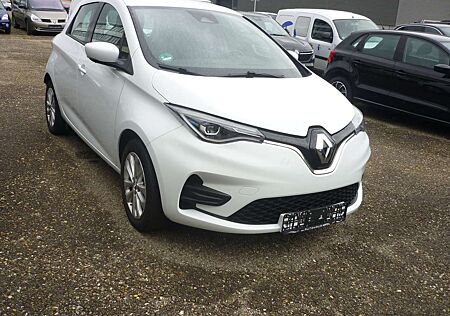 Renault ZOE (mit Batterie) Z.E. 50 EXPERIENCE, Sitzheizung