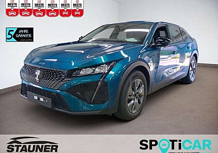 Peugeot 408 Allure Plug-In Hybrid AT8 *SHZ*NAVI*KAMERA*