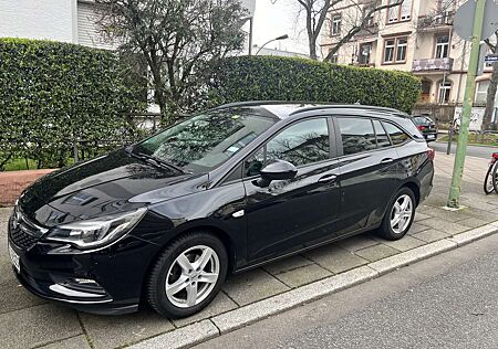 Opel Astra 1.6 D (CDTI) Start/Stop Sports Tourer Edition