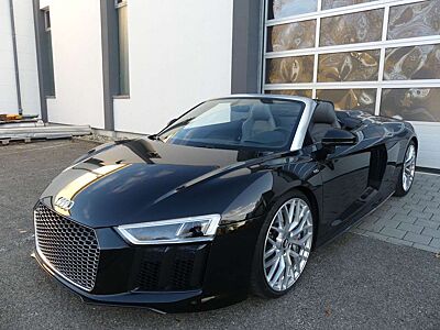 Audi R8 Spyder 5.2 FSI Plus quattro Keramik/B&O/Laser