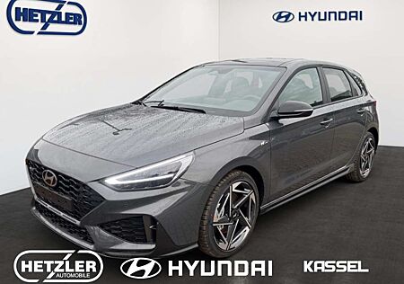 Hyundai i30 N Line Mild-Hybrid Sportpaket El. Panodach Navi Di