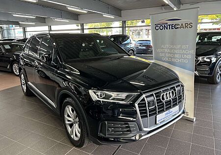 Audi Q7 50 TDI quattro S Line HuD+Luft+Tour uvm.
