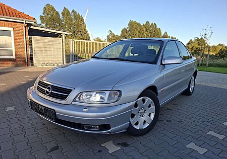 Opel Omega B 2.5 V6 Lim. *1.Hd.*S-HEFT*XENON*aAHK*