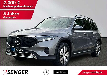 Mercedes-Benz EQB 300 4M Progressive Totwinkel Ambiente Kamera