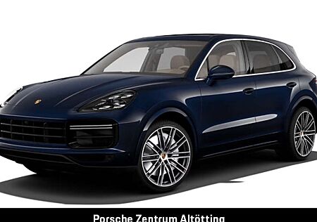Porsche Cayenne Turbo | 22-Zoll 911 Turbo | Head-Up |