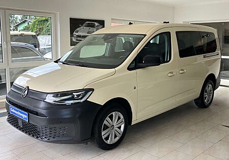 VW Caddy Volkswagen Maxi 2.0 TDI TAXI DSG Rollstuhlrampe