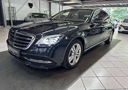 Mercedes-Benz S 560 4M LANG*FOND TV*BURM*HUD*PANO*FIRST CLAS