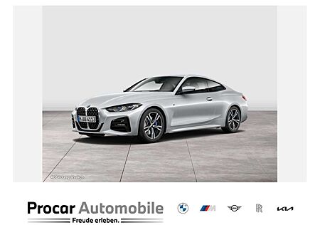 BMW 430 i Coupé M-Sport Aut Nav HuD Laser h&k Komfzg 18"