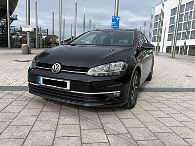 Volkswagen Golf Variant 1.6 TDI SCR DSG Trendline Variant