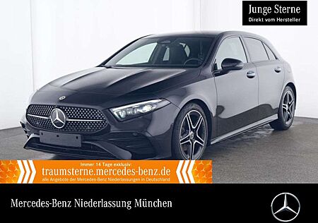 Mercedes-Benz A 200 AMG+NIGHT+MULTIBEAM+KAMERA+KEYLESS+7G