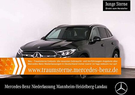 Mercedes-Benz GLC 220 d 4M AVANTG+360+AHK+LED+TOTW+KEYLESS+9G