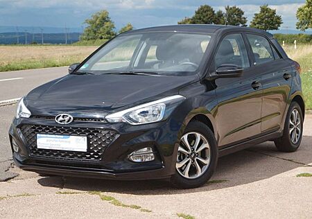 Hyundai i20 Trend +App-Connect+Sitzh.+Kamera+