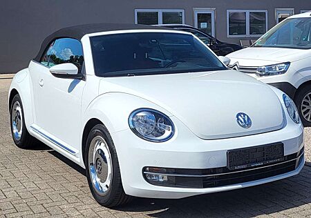 VW Beetle Volkswagen Design BMT NAVI BLUETOOOTH Insp+HU NEU