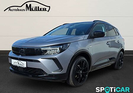 Opel Grandland GS Line 1.2 Turbo +19 Zoll+AHK+Alcantara+Navi+