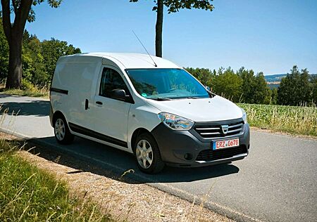 Dacia Dokker Express Ambiance Klima Autogas LPG