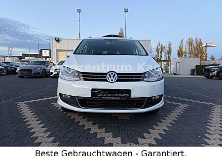 VW Sharan Volkswagen Sound*R-Kam*Navi*ACC*1.Hand*elektr. Türen
