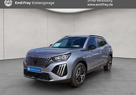 Peugeot 2008 PureTech 130 Allure TEMPOMAT FSE