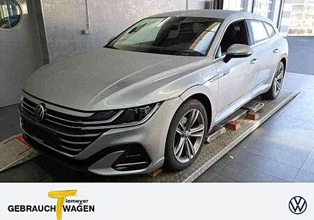 VW Arteon Volkswagen eHybrid R-LINE LEDER ERGO-
