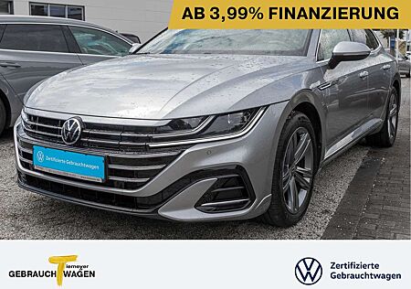 VW Arteon Volkswagen eHybrid R-LINE LEDER ERGO-