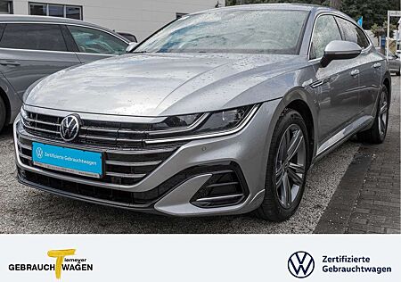 VW Arteon Volkswagen eHybrid R-LINE LEDER ERGO-