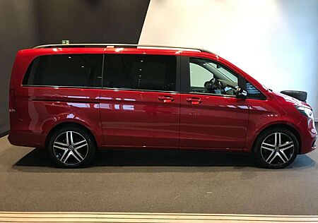 Mercedes-Benz V 300 d EAV/L Memory DISTRONIC Nappa 360° +Night