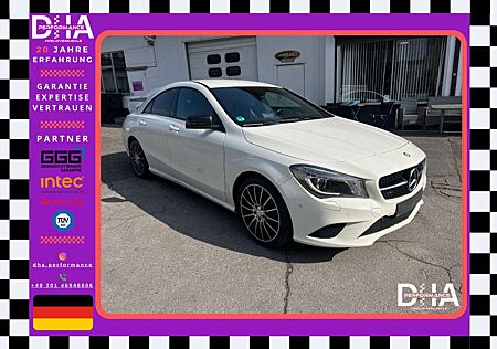 Mercedes-Benz CLA 200 XENON*NIGHT*LED*KLIMA*8 FACH BEREIFT