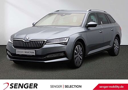 Skoda Superb Combi 1.4 TSI iV DSG CarPlay Matrix AHK