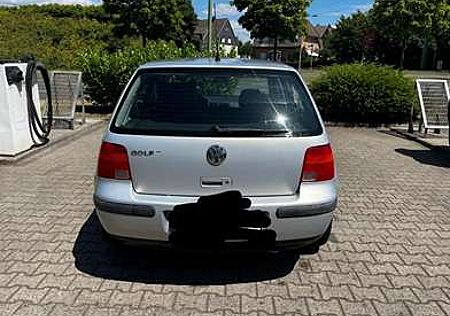 VW Golf Volkswagen 1.4