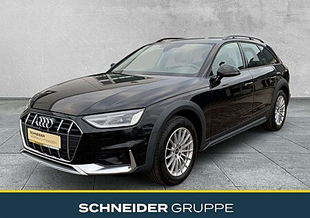 Audi A4 Allroad QUATTRO 40 TDI LED+NAVI+360Â +HEAD-UP Kombi LED+NA