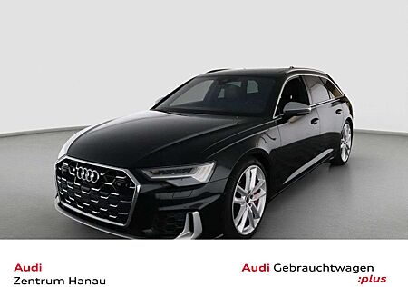 Audi S6 TDI*HUD*LUFT*AHK*PANO*MATRIX*STHZG*B&O*
