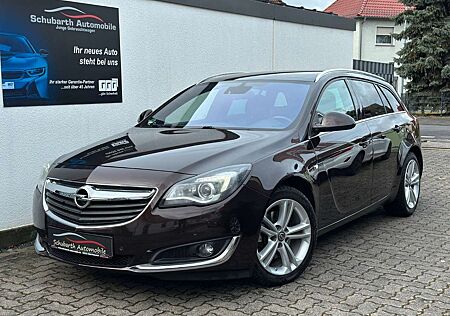Opel Insignia ST Sport 2,0 CDTI 170 PS OPC Leder Navi Xenon Alu