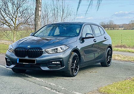 BMW 120 d Sport Line