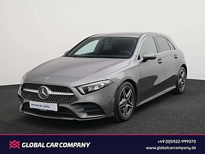 Mercedes-Benz A 180 d AMG-Line,LED,KAM,MBUX,NAVI,APP,TEMPO