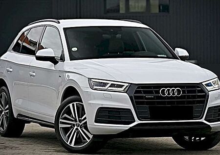 Audi Q5 40 TDI quattro (140 kW / 190 PS) S tronic sport