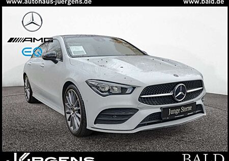 Mercedes-Benz CLA 200 SB AMG-Sport/LED/Cam/Pano/AHK-V/Night/19