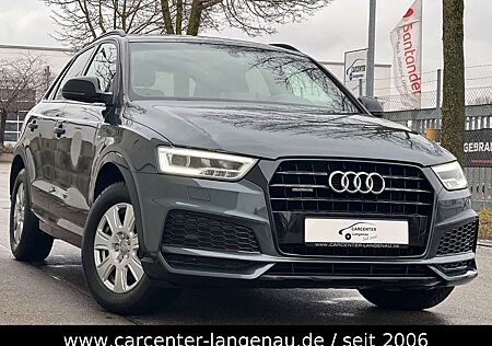 Audi Q3 sport S Line quattro + 8 x ALU