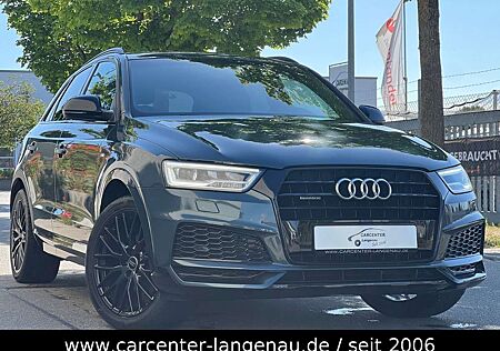 Audi Q3 sport S Line quattro + 8 x ALU
