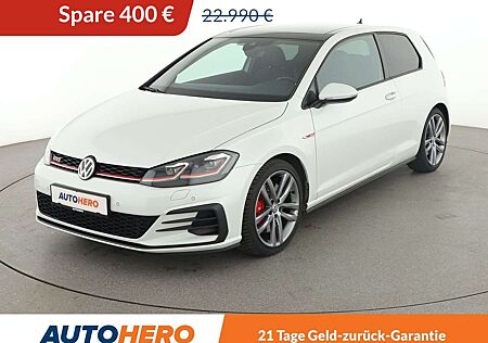 VW Golf GTI Volkswagen 2.0 TSI GTI Performance BMT Aut.*NAVI*LED*ACC*PDC*