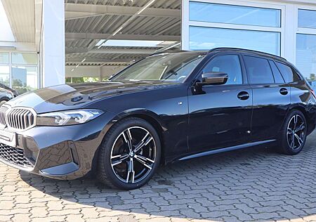 BMW 320 d Touring M Sportpaket HiFi DAB Tempomat Shz