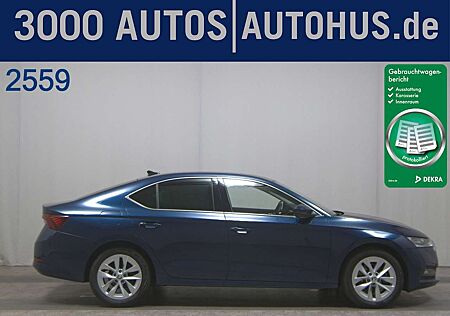 Skoda Octavia 1.5 TSI e-TEC Style DCC Navi vc LED AHK
