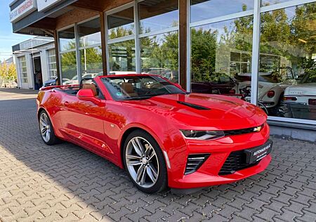 Chevrolet Camaro Cabriolet V8 BRD Unfallfrei Magnetic-Ride