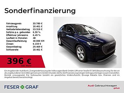 Audi Q4 e-tron Sportback 50 S Line qu Matrix,Navi,Kamera
