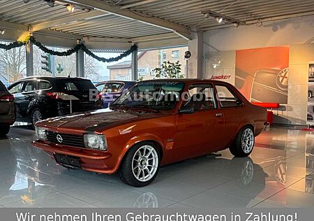 Opel Kadett 2.4 * Rennwagen*Doppelvergaser*